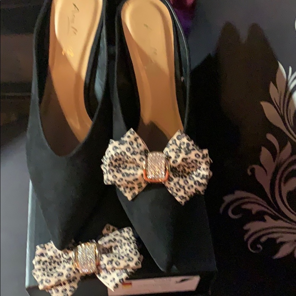 Anne Michelle shoes